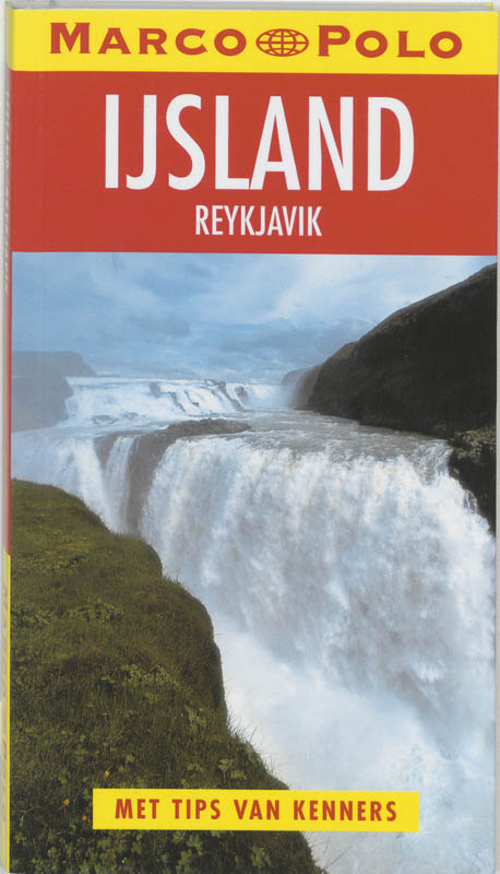 Omslag van IJsland / Reykjavik