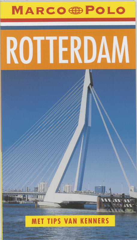 Omslag van Rotterdam