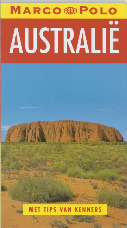Omslag van Australie