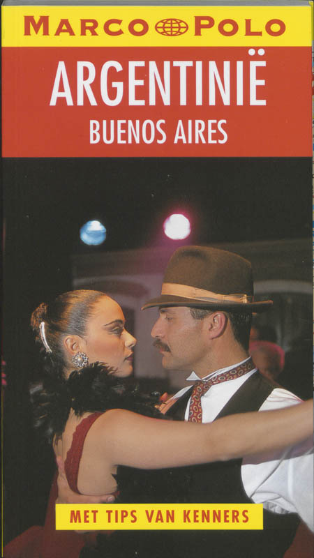 Omslag van Argentinie