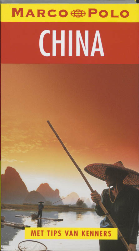 Omslag van China