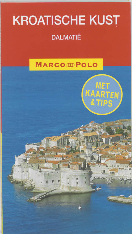 Omslag van Kroatische kust