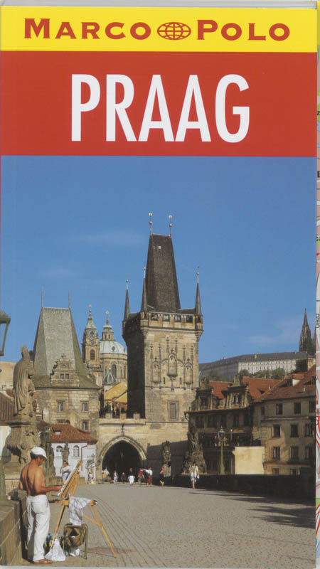 Omslag van Praag