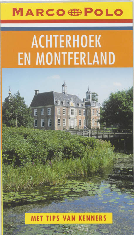 Omslag van Achterhoek en Montferland
