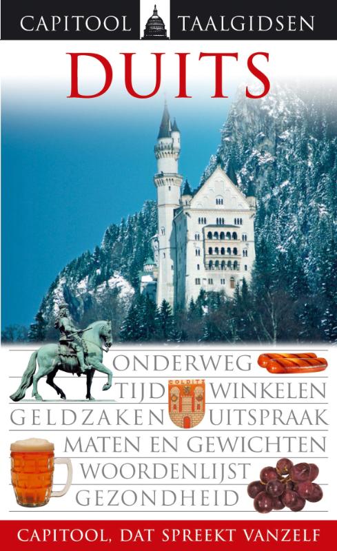 Omslag van Duits