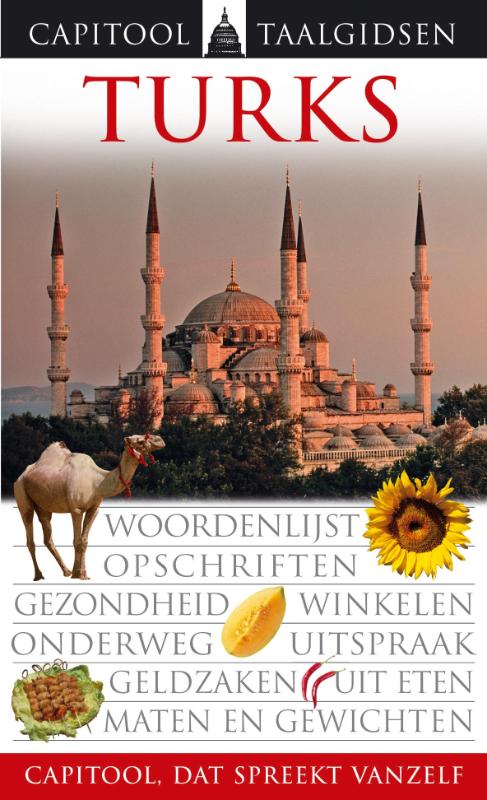 Omslag van Turks