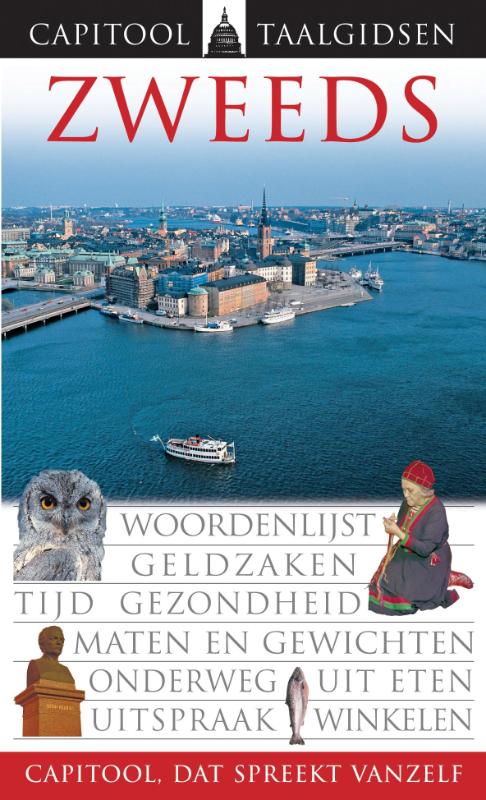 Omslag van Zweeds