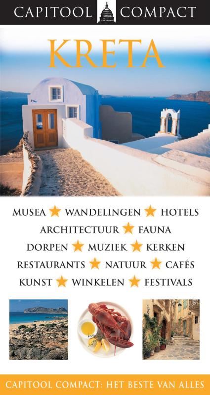 Omslag van Kreta