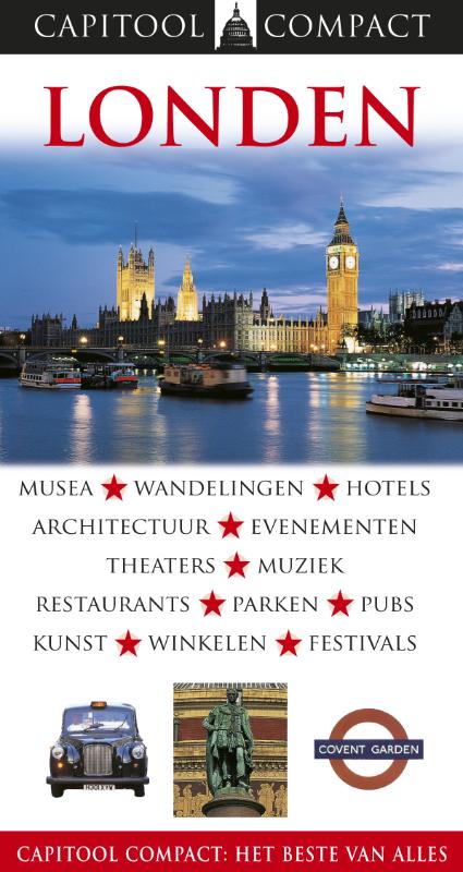 Omslag van Londen