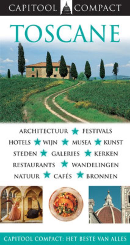 Omslag van Toscane