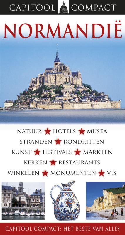 Omslag van Normandie