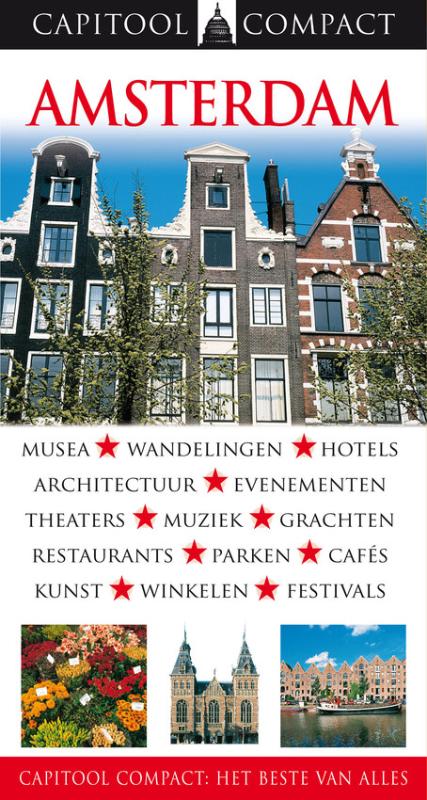 Omslag van Amsterdam