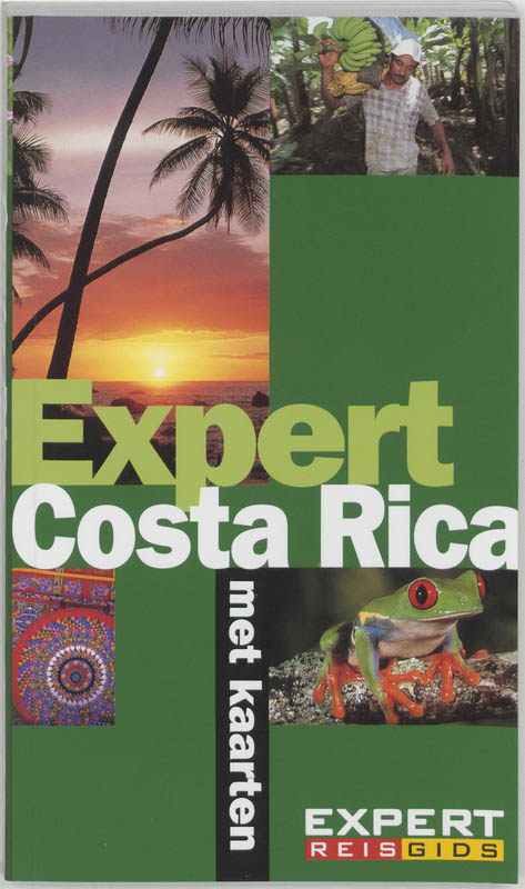 Omslag van Costa Rica