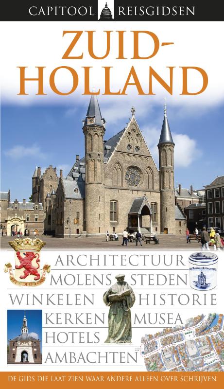 Omslag van Zuid-Holland