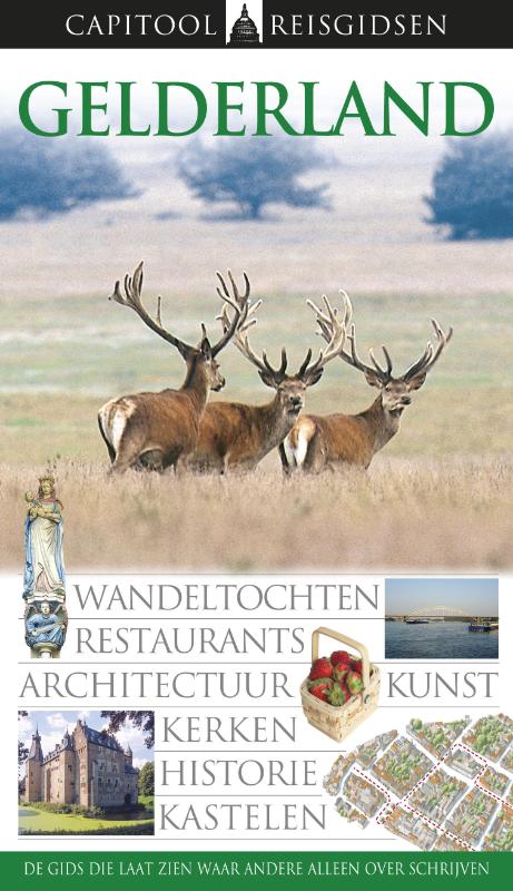 Omslag van Gelderland