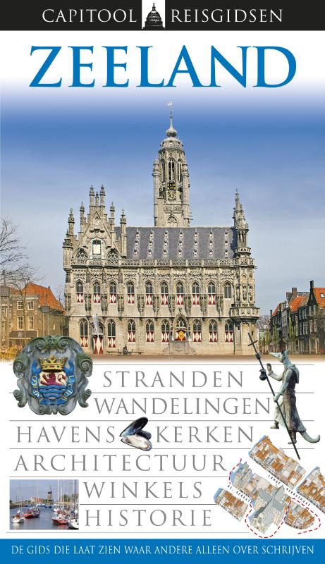 Omslag van Zeeland