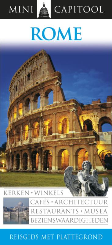 Omslag van Rome