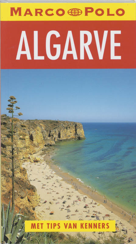 Omslag van Algarve