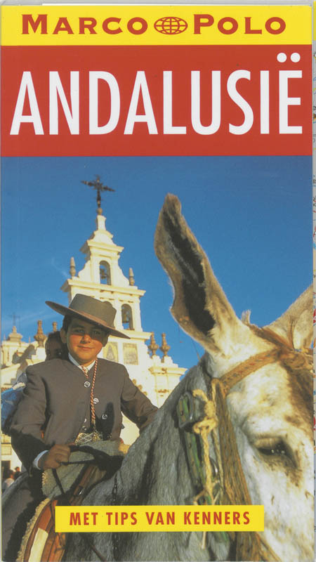 Omslag van Andalusie