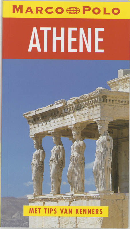 Omslag van Athene