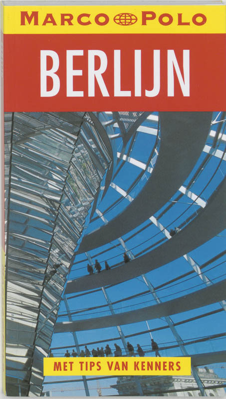 Omslag van Berlijn