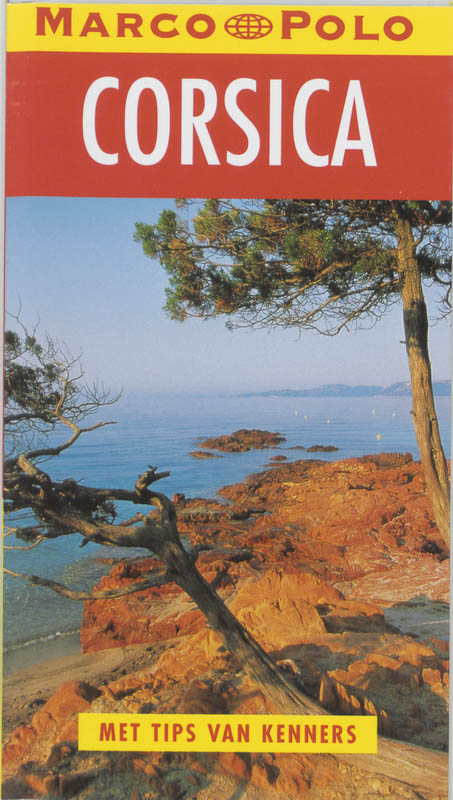 Omslag van Corsica