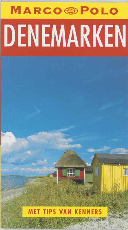 Omslag van Denemarken