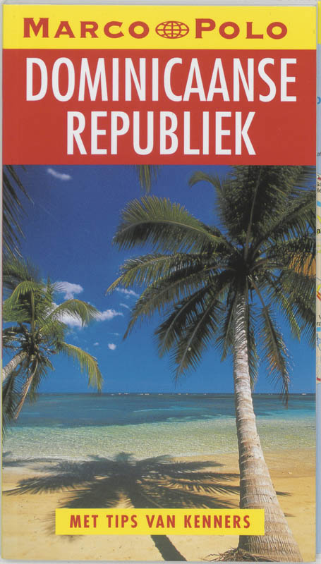 Omslag van Dominicaanse republiek
