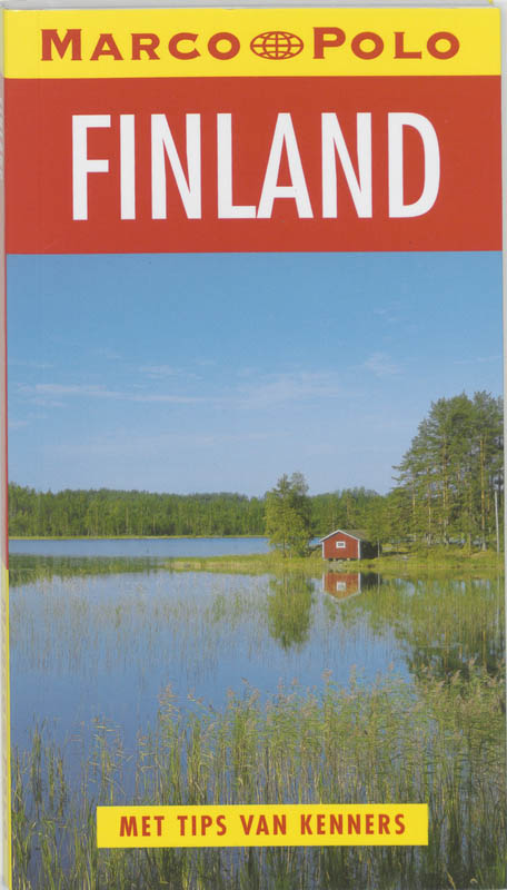 Omslag van Finland