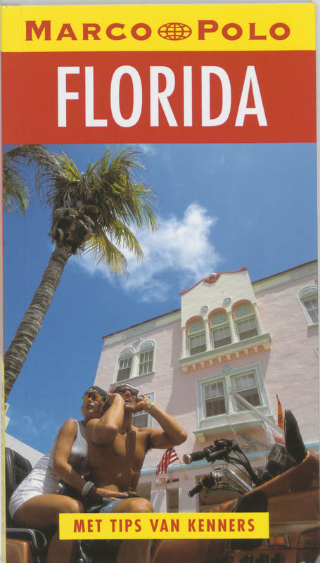 Omslag van Florida