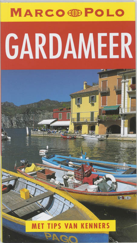 Omslag van Gardameer