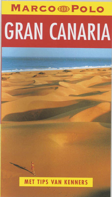 Omslag van Gran Canaria