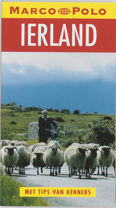 Omslag van Ierland