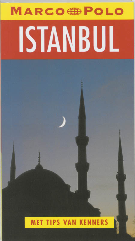 Omslag van Istanbul