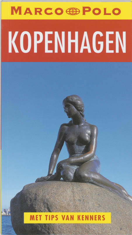 Omslag van Kopenhagen