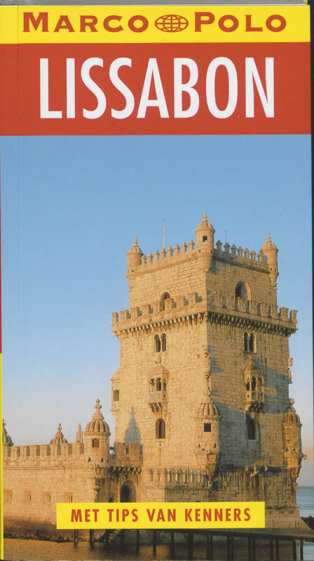 Omslag van Lissabon