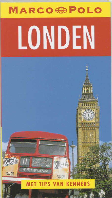 Omslag van Londen