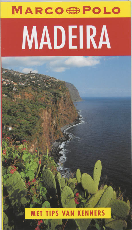 Omslag van Madeira