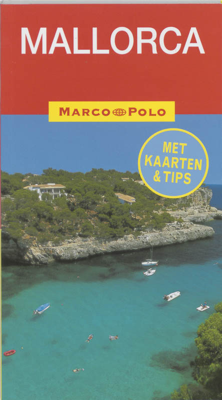 Omslag van Mallorca