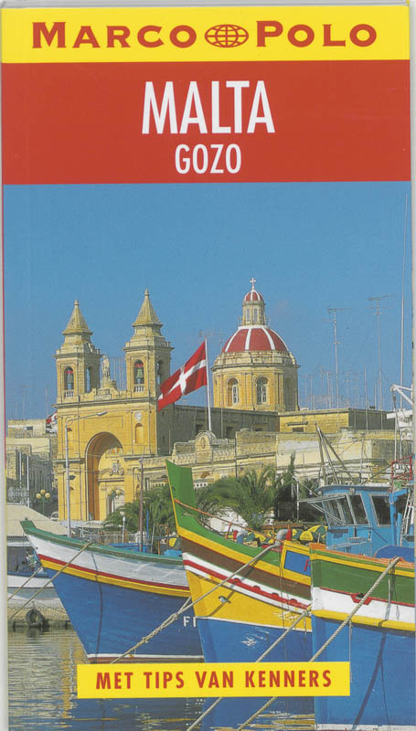 Omslag van Malta / Gozo