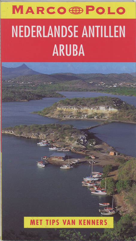 Omslag van Nederlandse Antillen & Aruba