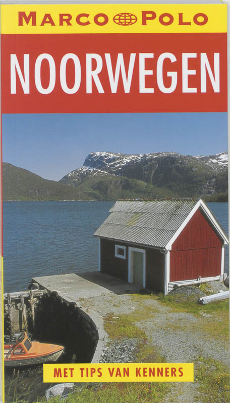 Omslag van Noorwegen