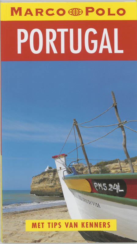 Omslag van Portugal