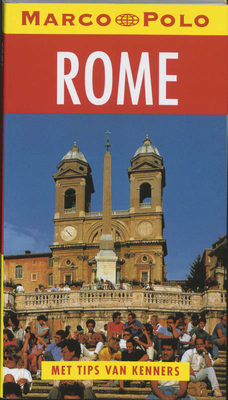 Omslag van Rome