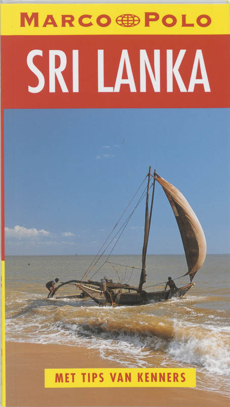 Omslag van Sri Lanka
