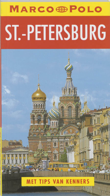 Omslag van Sint Petersburg
