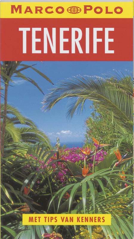 Omslag van Tenerife