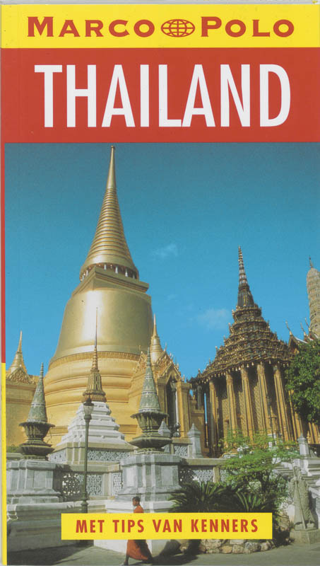 Omslag van Thailand
