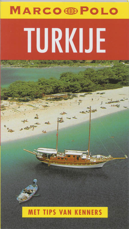Omslag van Turkije