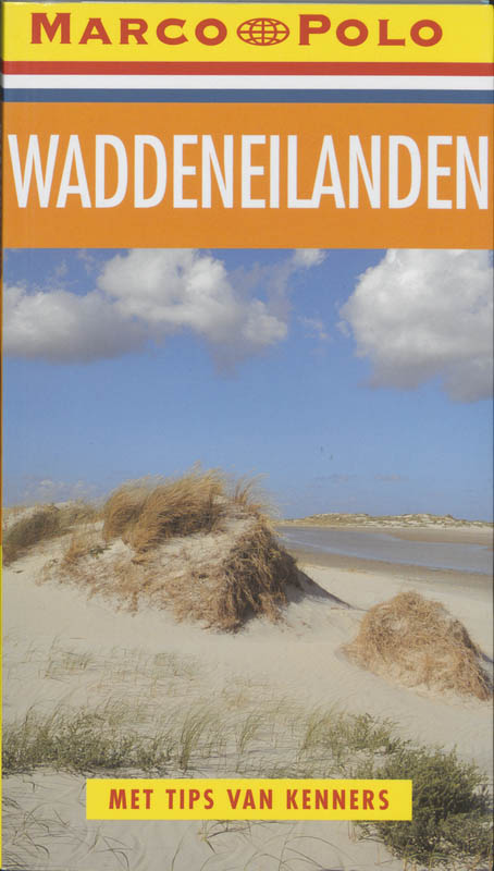 Omslag van Waddeneilanden
